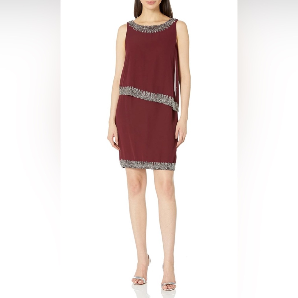 J Kara Holiday Dress